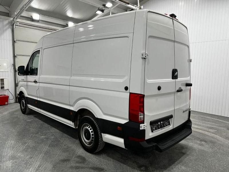 Gebraucht MAN TGE 140 PS (102 kW) 2023 Candyweiss Van