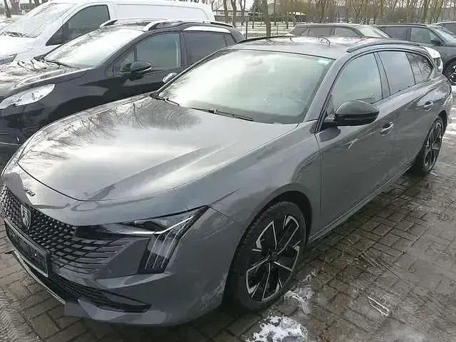 Gebraucht Peugeot 508 SW GT 131 PS (96 kW) 2024 Selenium grau Kombi