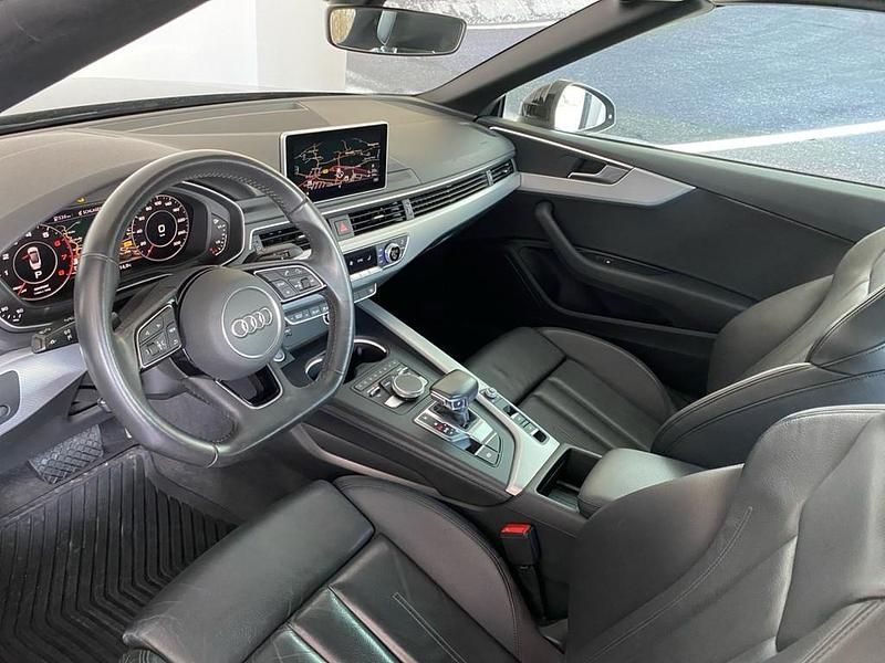 Usata Audi A5 S-Line 2020 Nero Coupé