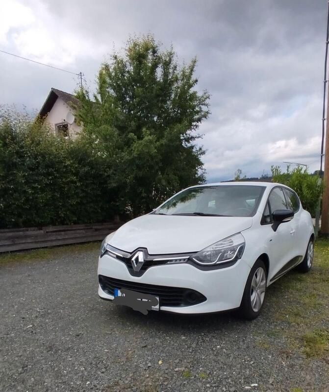 Gebraucht 2016 Renault Clio IV LIMITED Kleinwagen | 6.200 € (Guter Preis) - Bild 1/4