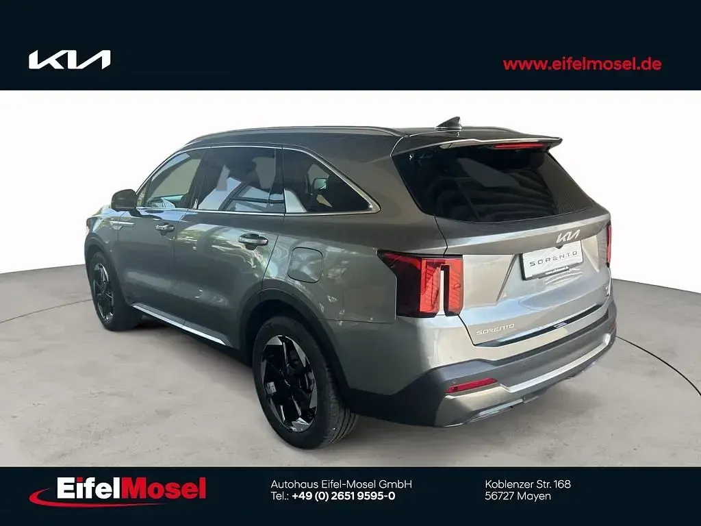 Neu Kia Sorento Spirit 193 PS (141 kW) 2026 Grau SUV