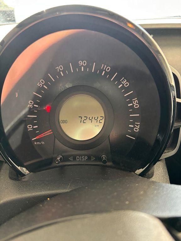 Gebraucht Peugeot 108 Allure 82 PS (60 kW) 2018 Grau Kleinwagen