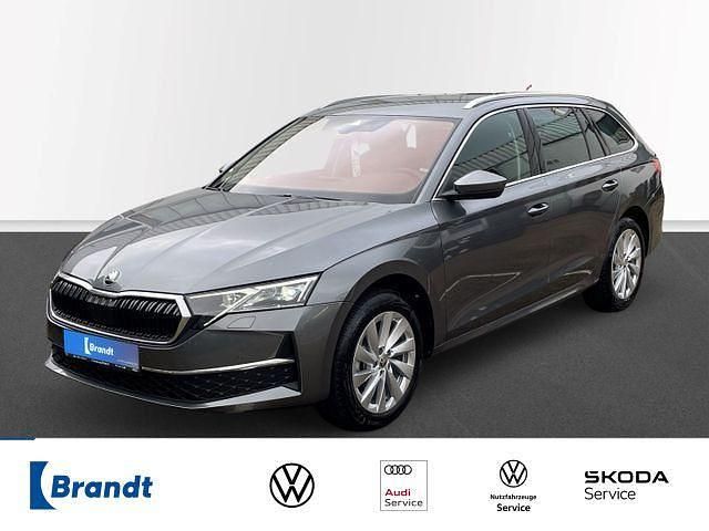 Grau Gebraucht 2025 Skoda Octavia Selection Kombi | 33.490 € (Superpreis) - Bild 1/3