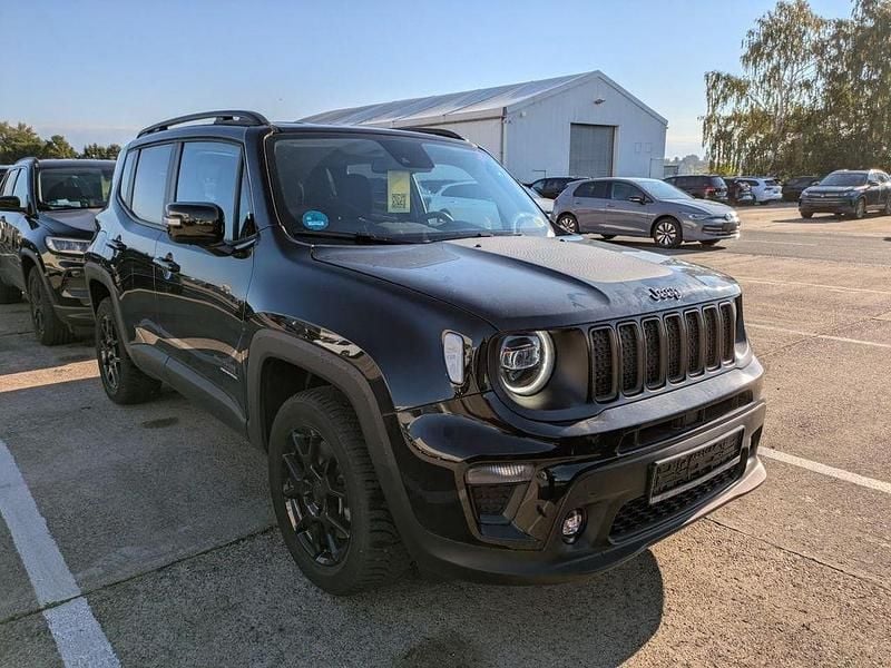 Gebraucht Jeep Renegade 241 PS (177 kW) 2022 Schwarz SUV