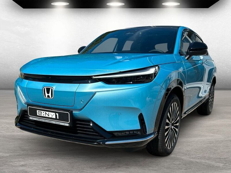 Blau Neu 2025 Honda e:Ny1 Advance SUV | 38.990 € (Fairer Preis) - Bild 1/4
