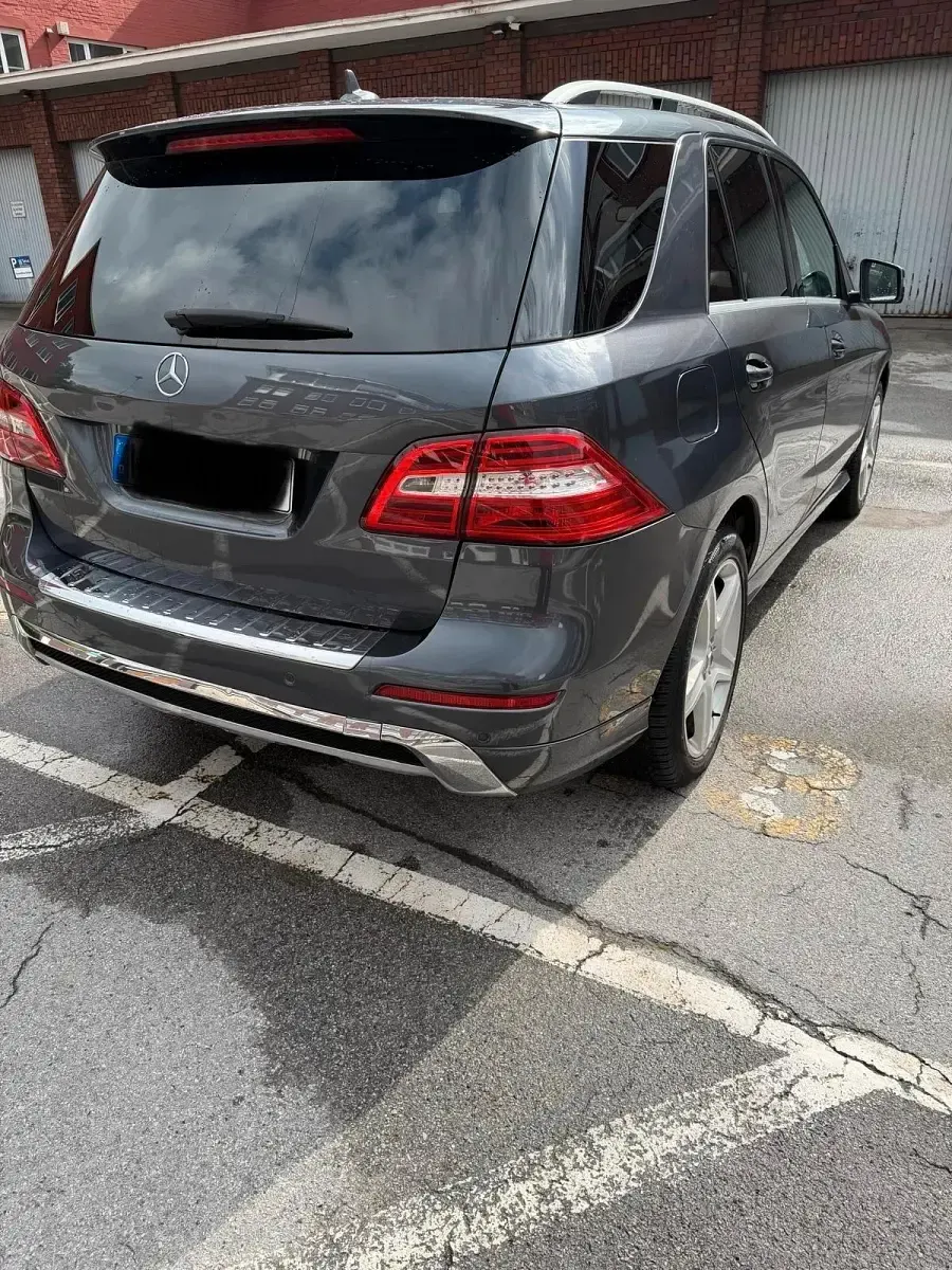 Occasion Mercedes ML350 2012 SUV