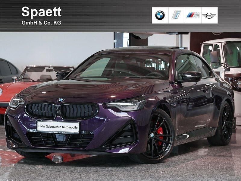 Thundernight Gebraucht 2023 BMW M240 M Sport Coupé | 43.500 € (Superpreis) - Bild 1/4