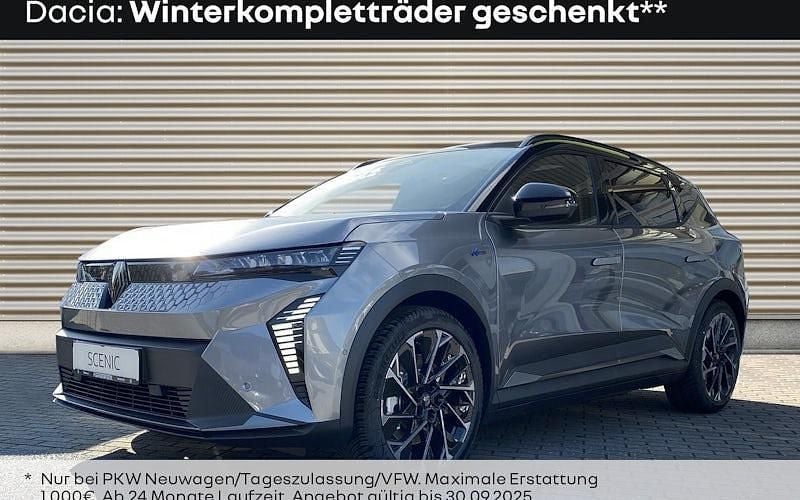 Grau Gebraucht 2025 Renault Scénic Techno Van / Kleinbus | 50.430 € (Fairer Preis) - Bild 1/4