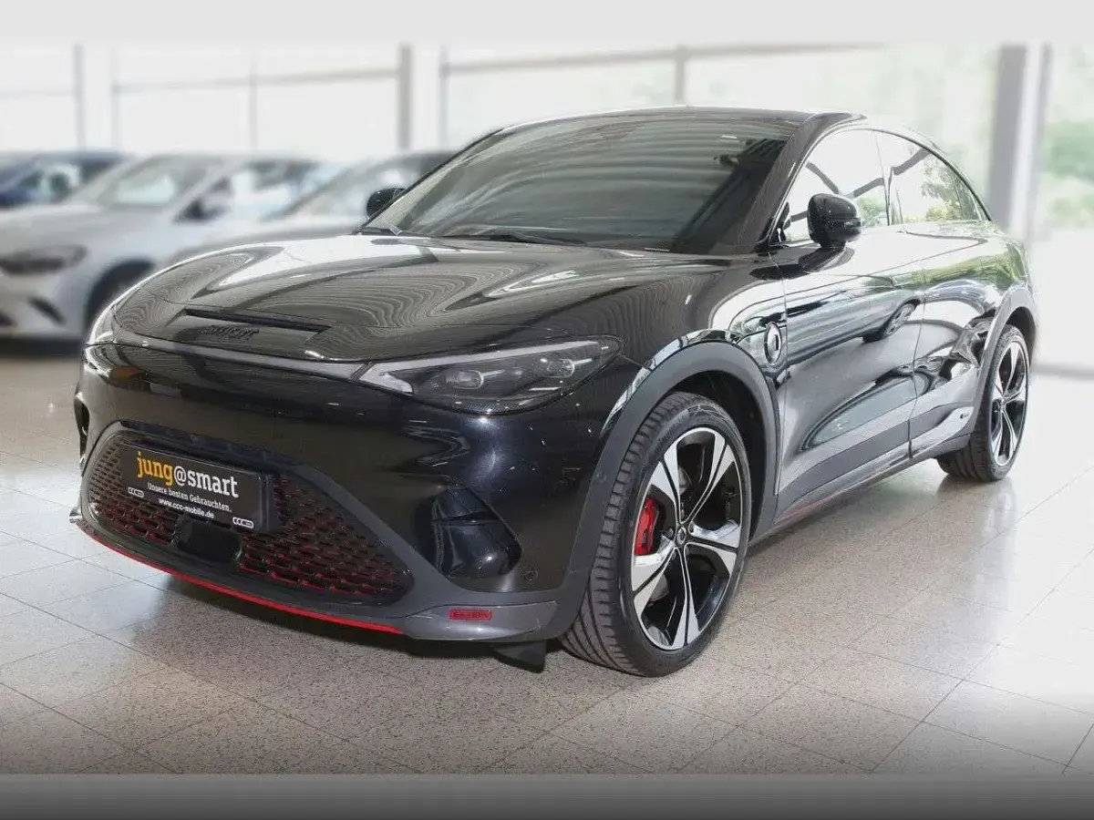Gebraucht Smart #3 Brabus 200 kW (272 PS) 2024 Other SUV