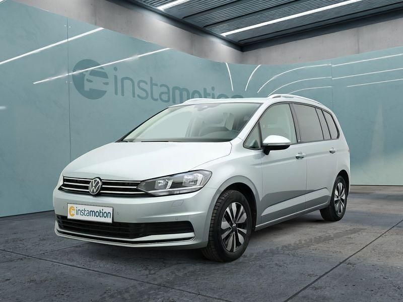 Silber Gebraucht 2024 VW Touran Van / Kleinbus | 33.499 € (Fairer Preis) - Bild 1/4