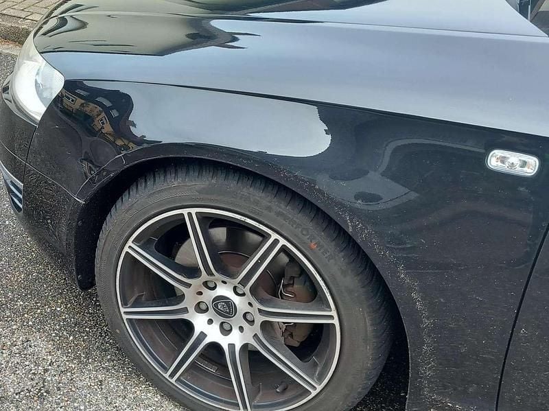 Gebraucht Audi A6 177 PS (130 kW) 2006 Schwarz Kombi