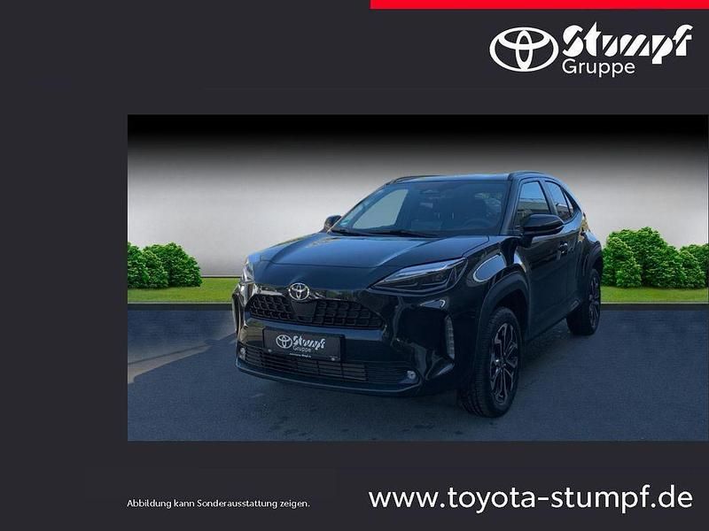Grau Gebraucht 2024 Toyota Yaris Cross Team SUV | 28.990 € (Guter Preis) - Bild 1/4