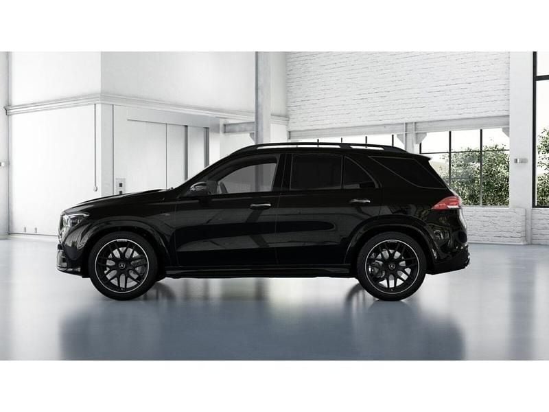Gebraucht Mercedes GLE53 AMG AMG 435 PS (319 kW) 2025 Schwarz obsidianschwarz metall SUV