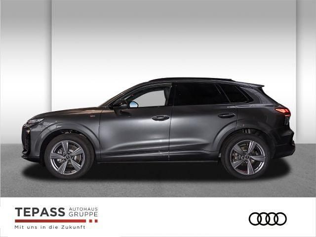 Neu Audi Q3 S-Line 150 PS (110 kW) 2025 Grau SUV