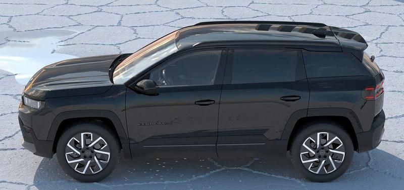 Neu Jeep Compass Summit 145 PS (106 kW) 2026 Schwarz SUV