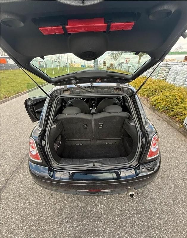 Usado Mini ONE 2013 Preto Citadino