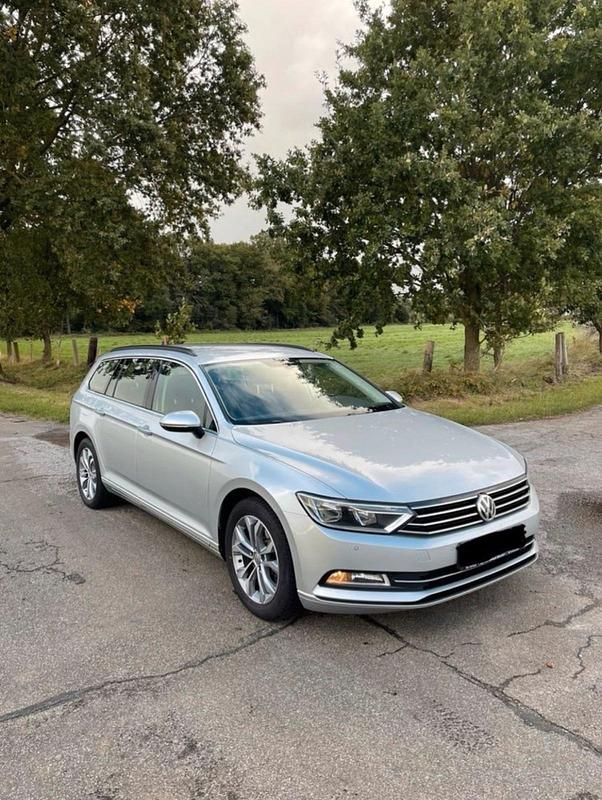 Używany VW Passat 150 KM (110 kW) 2015 Srebrny Kombi