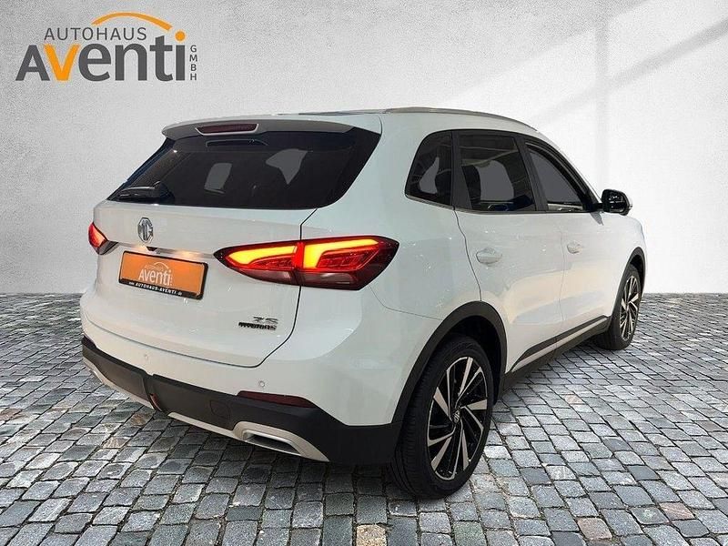 Neu MG ZS Luxury 197 PS (144 kW) 2026 Weiß SUV
