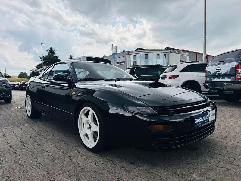 Schwarz Gebraucht 1990 Toyota Celica | 24.970 € - Bild 1/4