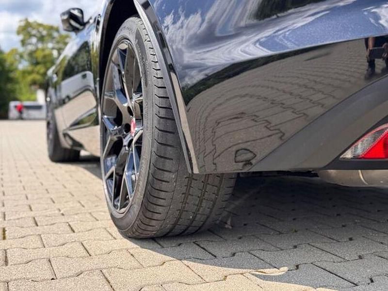 Gebraucht Jaguar F-Type 300 PS (220 kW) 2018 Santorini black Cabrio