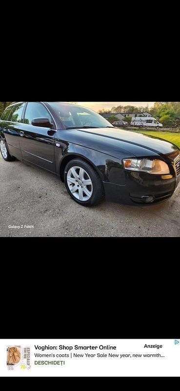 Gebraucht Audi A4 Comfort 163 PS (119 kW) 2006 Kombi