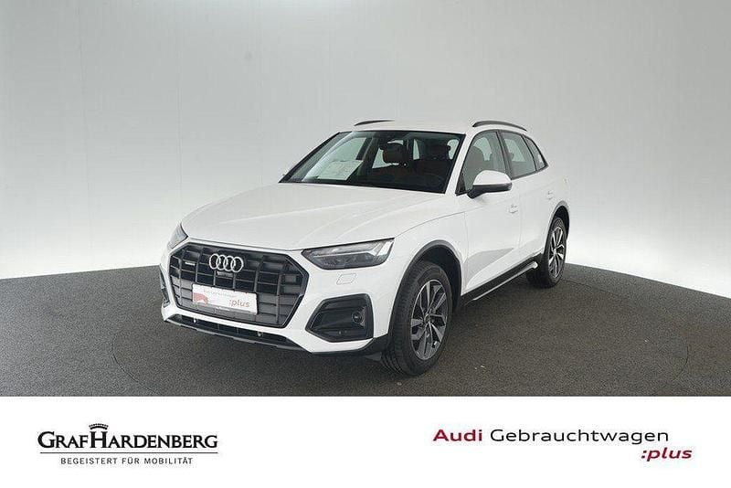 Gebraucht Audi Q5 Ambiente 204 PS (150 kW) 2023 Ibisweiß SUV