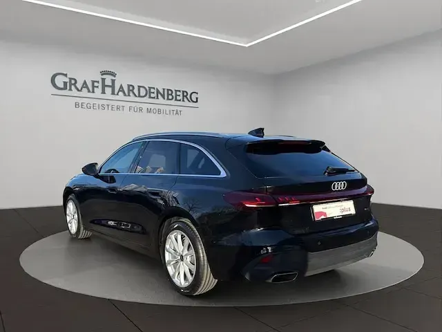 Gebraucht Audi A5 Sport 204 PS (150 kW) 2025 Schwarz Kombi