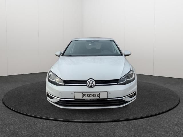 Gebraucht VW Golf VII Join 116 PS (85 kW) 2018 Weiss Limousine