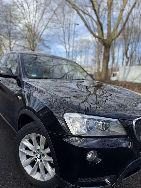 Gebraucht BMW X3 184 PS (135 kW) 2013 SUV