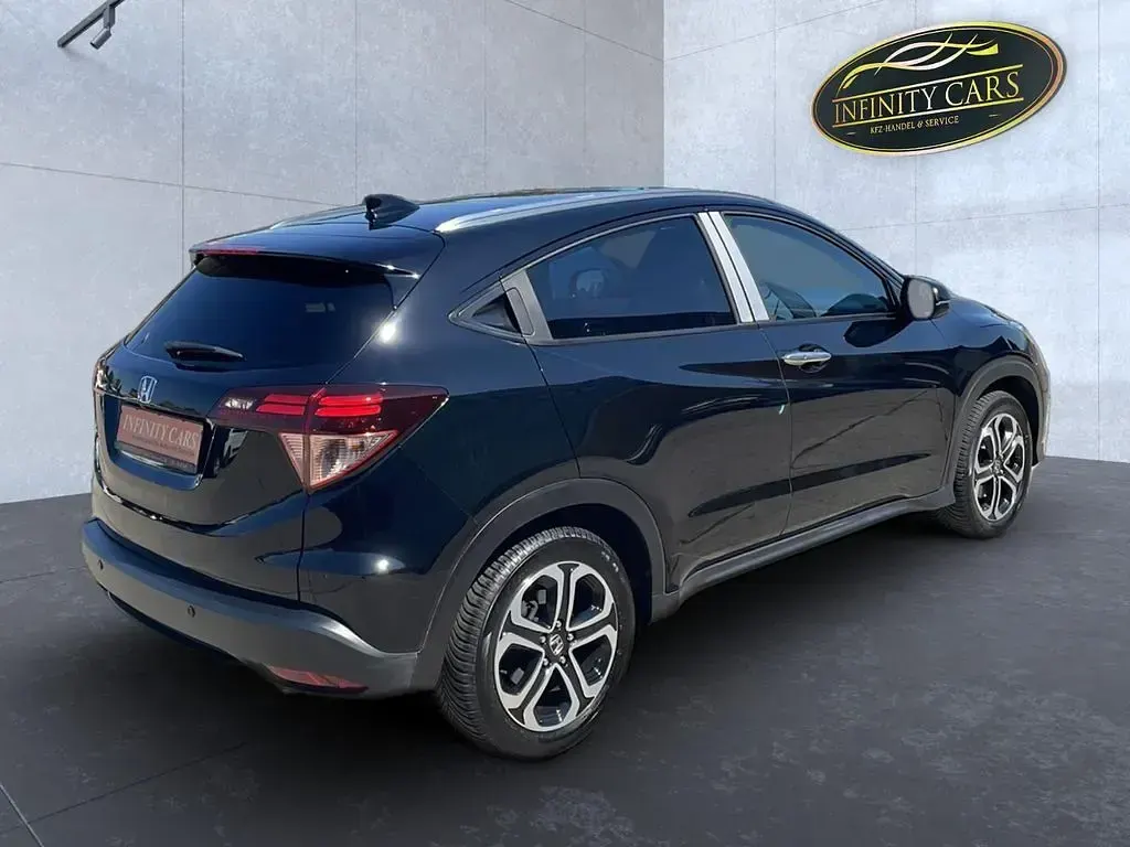 Gebraucht Honda HR-V Executive 131 PS (96 kW) 2016 Schwarz SUV