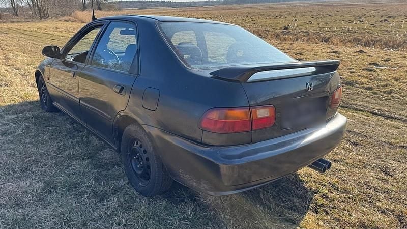 Gebraucht Honda Civic 160 PS (117 kW) 1992 Limousine