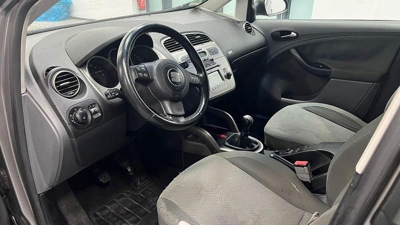 Gebraucht Seat Altea Stylance 102 PS (75 kW) 2005 Grau Limousine