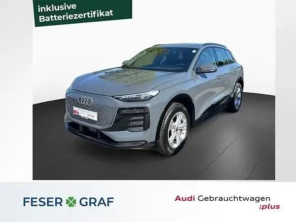 Magnetgrau Gebraucht 2025 Audi e-tron Ambiente SUV | 59.280 € (Superpreis) - Bild 1/4