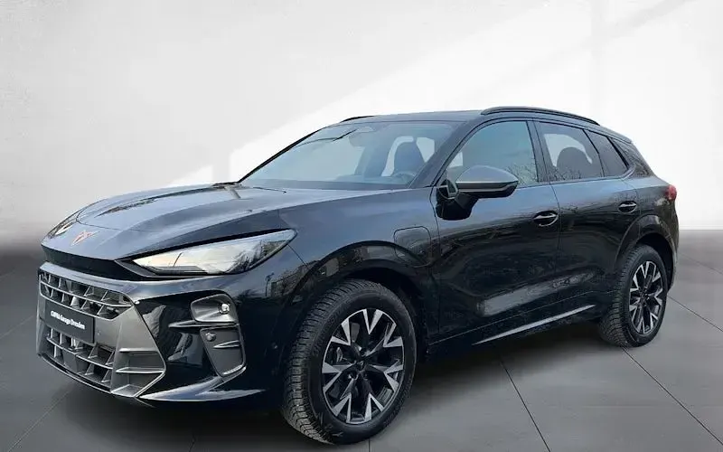 Gebraucht Cupra Terramar VZ 272 PS (200 kW) 2025 Schwarz SUV