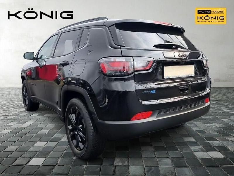 Second-hand Jeep Compass 2022 Negru SUV