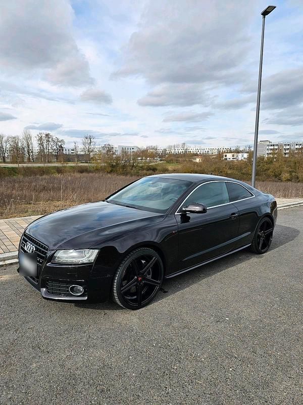 Gebraucht Audi A5 Competition 239 PS (175 kW) 2010 Andere farben Coupé