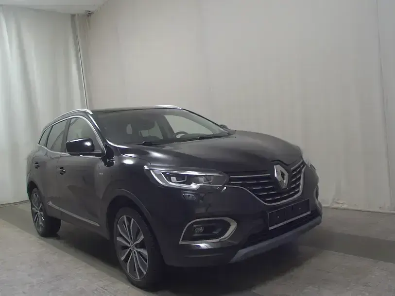 Gebraucht Renault Kadjar Bose Edition 140 PS (102 kW) 2020 Schwarz SUV