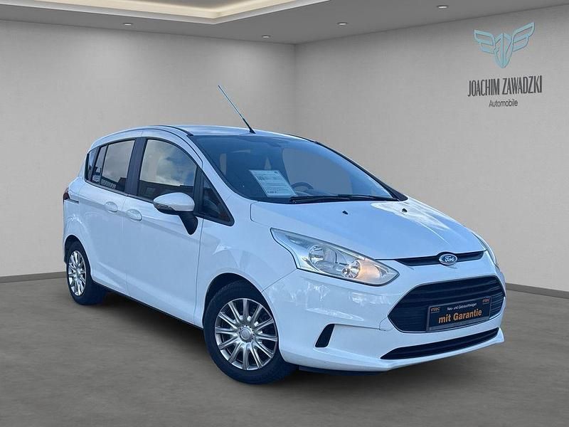 Gebraucht Ford B-MAX Trend 101 PS (74 kW) 2015 Weiß Van / Kleinbus
