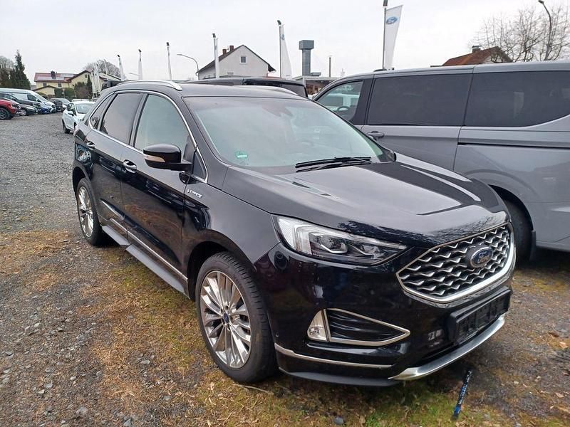 Gebraucht Ford Edge Vignale 238 PS (175 kW) 2020 Schwarz SUV