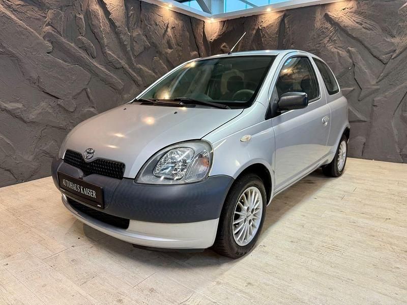 Gebraucht 2002 Toyota Yaris Sol Kleinwagen | 1.990 € (Guter Preis) - Bild 1/4