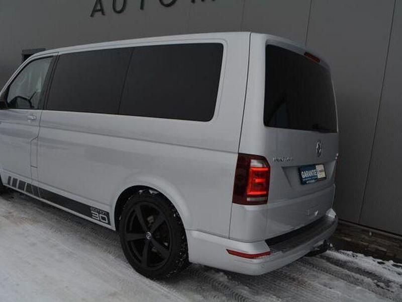 Gebraucht VW T6 Edition 150 PS (110 kW) 2016 Silber Van