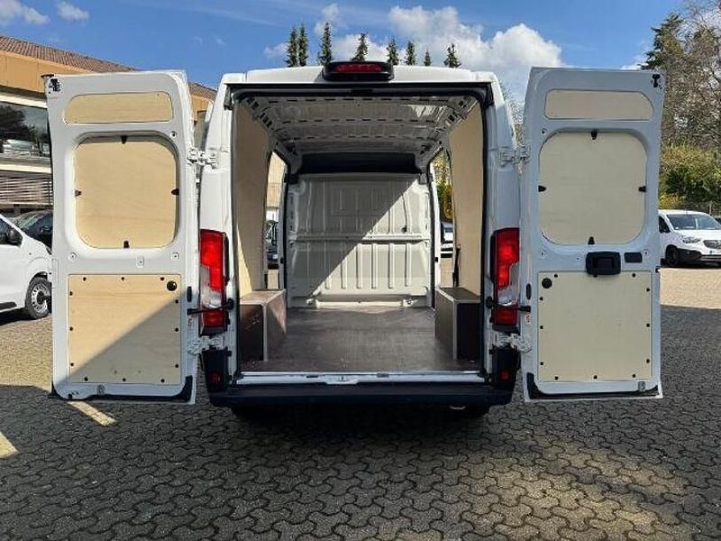 Gebraucht Opel Movano 140 PS (102 kW) 2024 Weiss Van