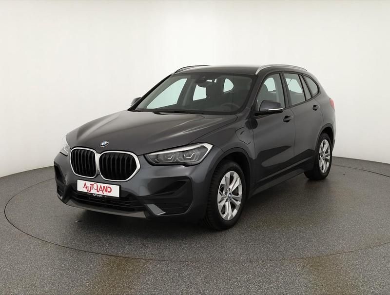 Gebraucht BMW X1 Advantage 220 PS (161 kW) 2021 Grau SUV