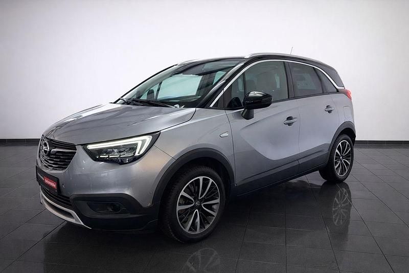 Gebraucht Opel Crossland Ultimate 131 PS (96 kW) 2020 Grau SUV