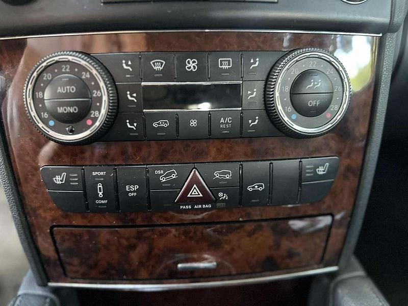 Gebraucht Mercedes ML500 306 PS (225 kW) 2006 SUV