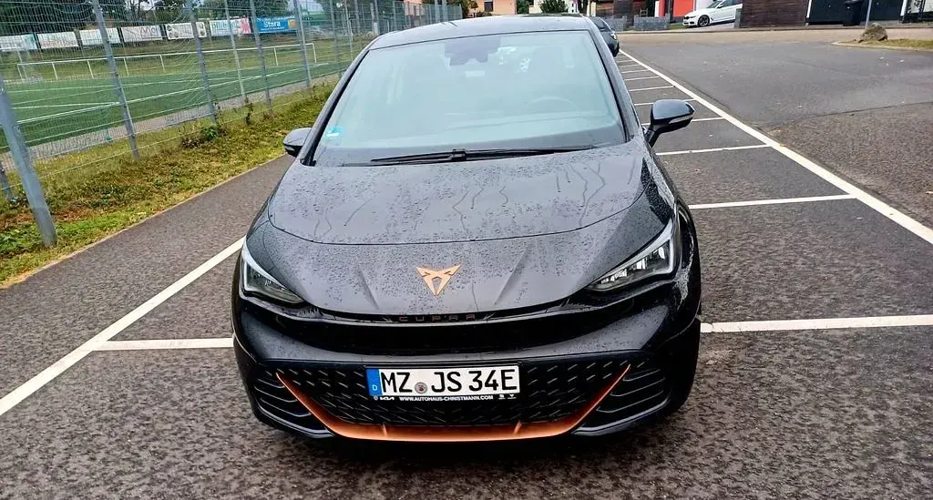 Brugt Cupra Born 150 kW (204 HK) 2022 Sort Hatchback