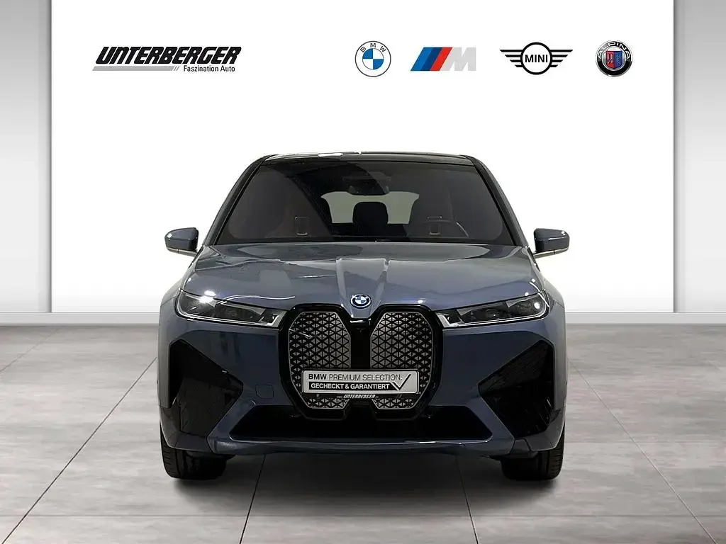Gebraucht BMW iX Performance 397 kW (540 PS) 2023 Bmw individual storm bay SUV