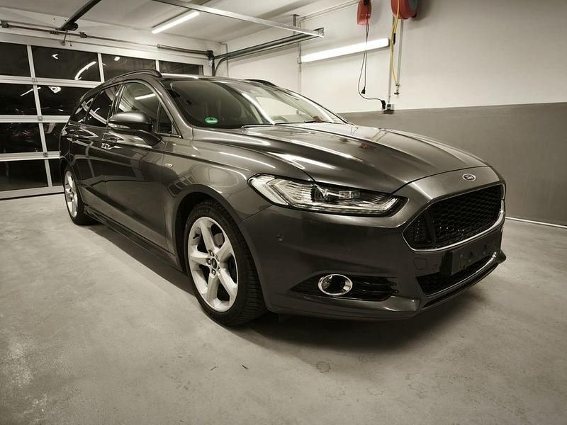 Gebraucht Ford Mondeo ST-Line 241 PS (177 kW) 2017 Grau Limousine