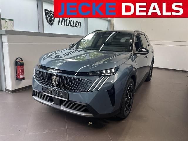 Met ingaro blau Gebraucht 2025 Peugeot 5008 GT Van / Kleinbus | 42.980 € - Bild 1/4