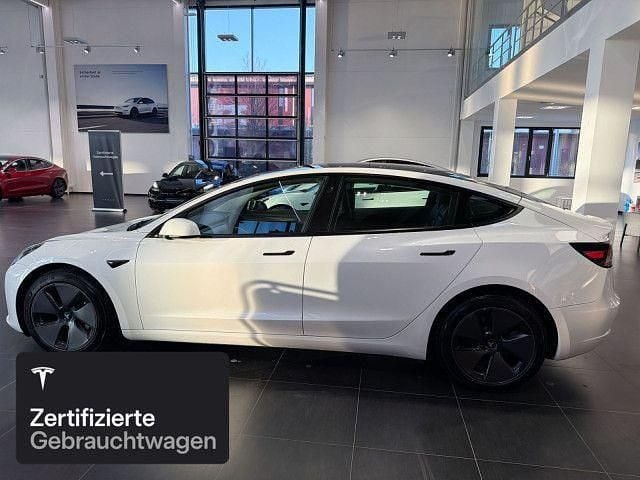 Gebraucht Tesla Model 3 Long Range AWD 324 kW (441 PS) 2021 Weiß Limousine